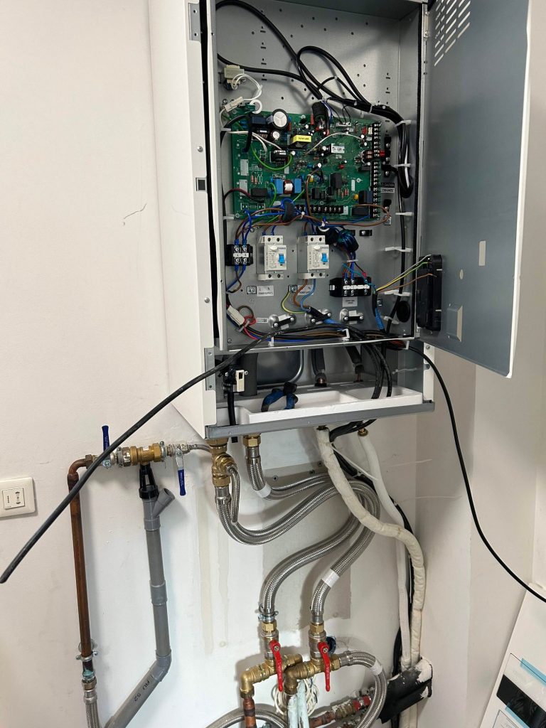 Module hydraulique Air/Eau Module hydraulique Air/Eau