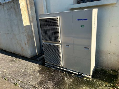 Groupe exterieur MONO BLOC Groupe ext PAC MONO BLOC AIR/EAU