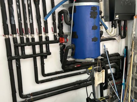 Ballon Melange PAC AIR/EAU Ballon MELANGE pour PAC